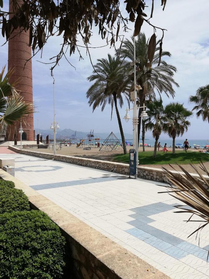 Parque Mediterraneo Μάλαγα Εξωτερικό φωτογραφία